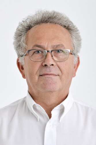 Ing. arch. Jaroslav Janoušek